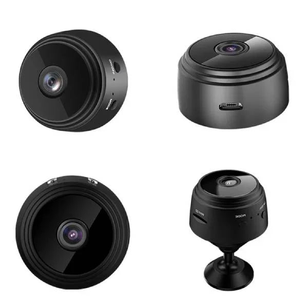 Wireless Full HD Rearview Camera for Truck & Trailer