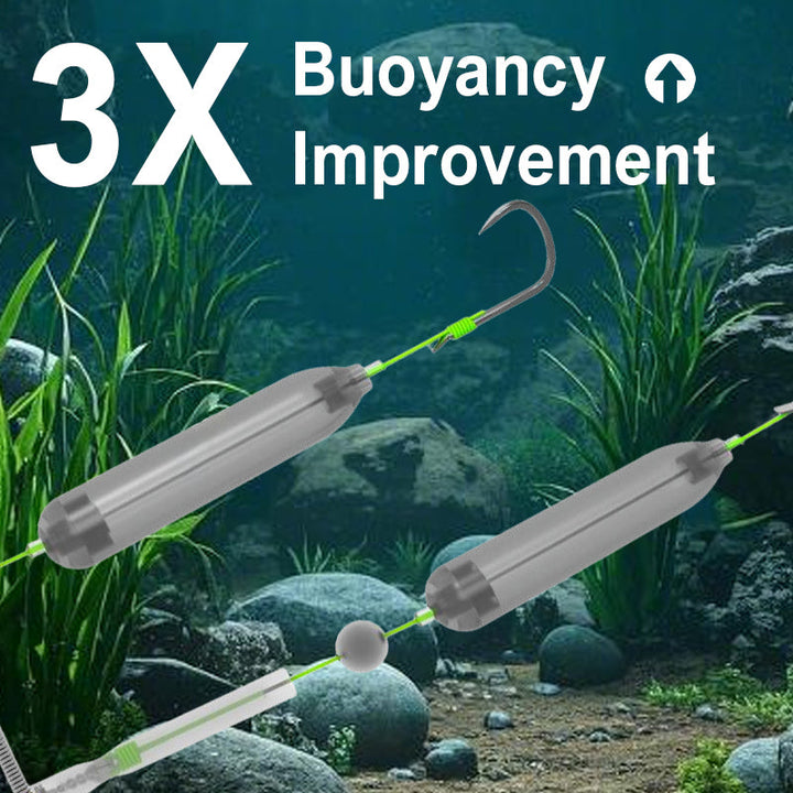 Noxord | 3 hooks Anti-drift bottom fishing rig