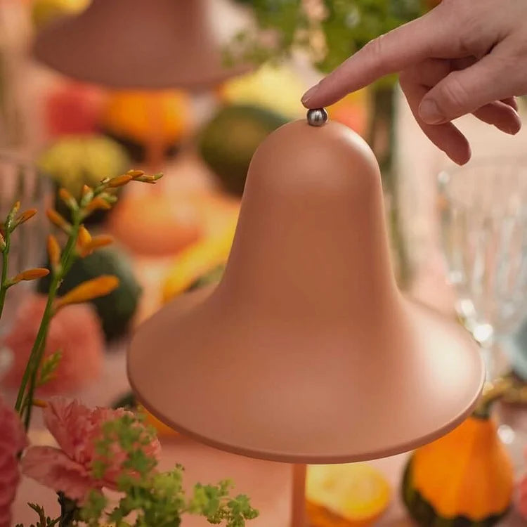 GlowSphere Table Lamp - The cordless designer lamp for any atmosphere Kalsten
