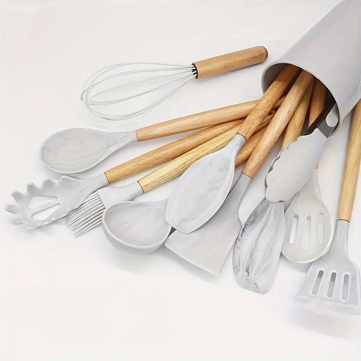 12-Piece Kitchen Utensil Set