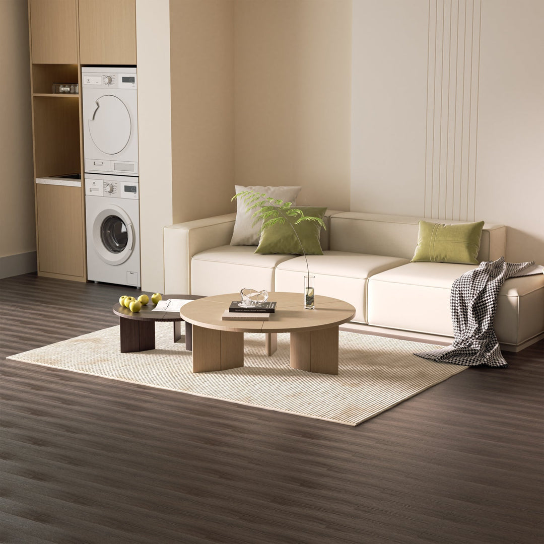 PVC Flooring Self-Adhesive Vinyl Floor 1.5mm Thickness | Kalsten