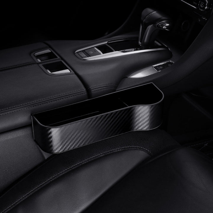 Noxord | 🎉Leather Multifunctional Car Seat Organizer