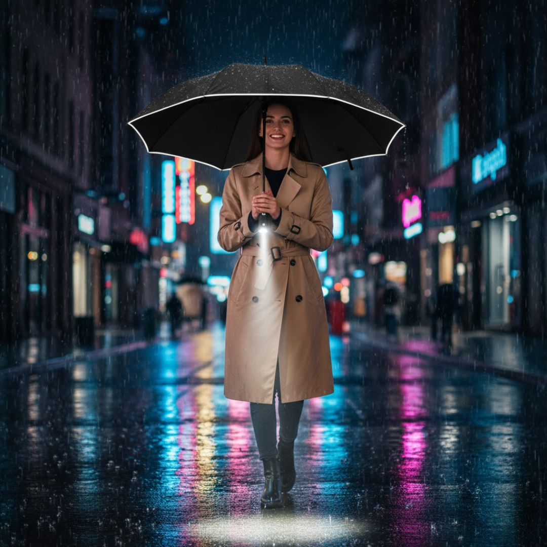 StormShield — Instant protection and clear visibility, no matter how wild the weather gets | Kalsten