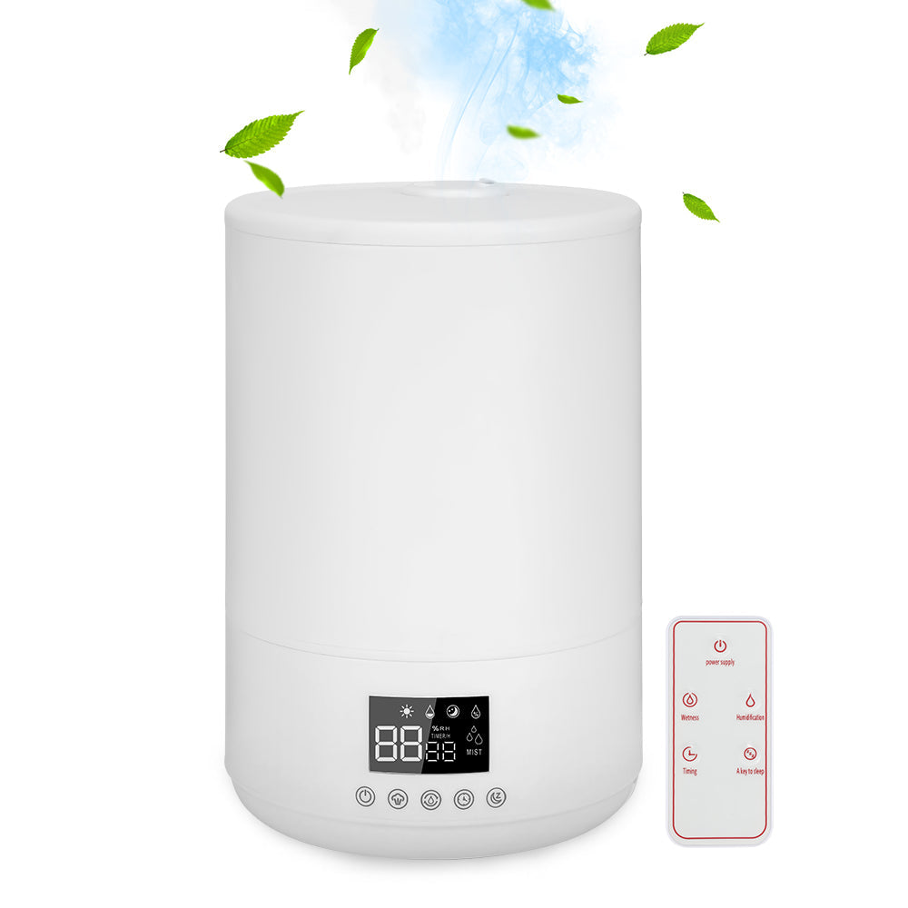 4L Top Fill Humidifier with Remote Control | Kalsten