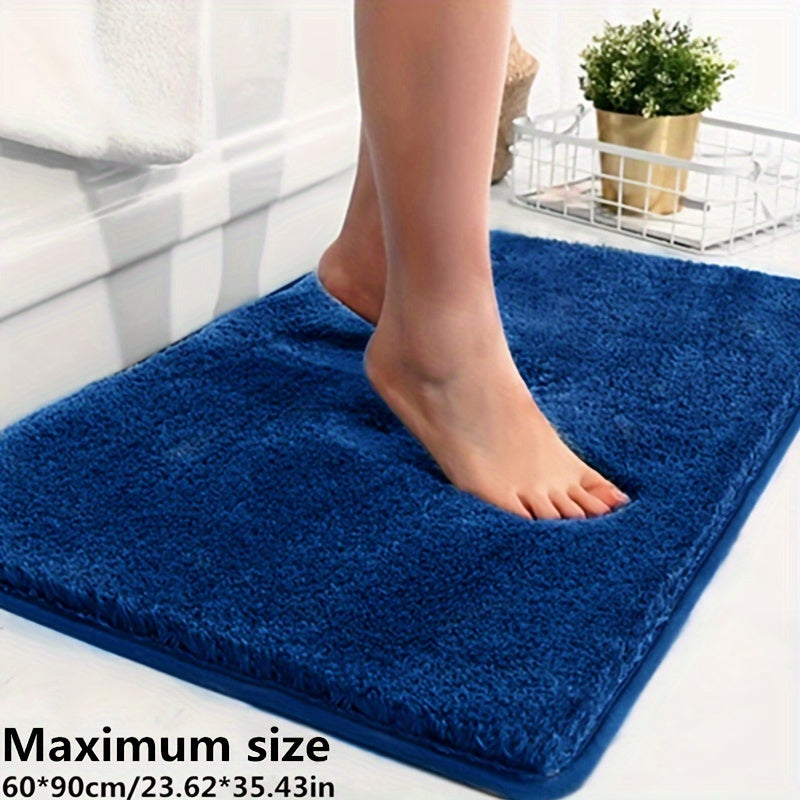 Premium Absorbent Mat - Soft Thick Bath Mat - Absorbent & Non-slip Noxord