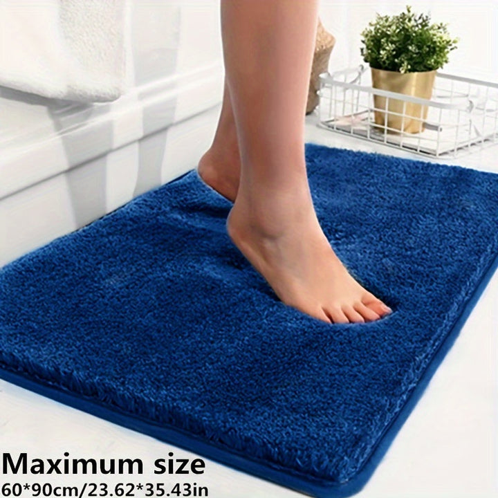 Premium Absorbent Mat - Soft Thick Bath Mat - Absorbent & Non-slip Noxord