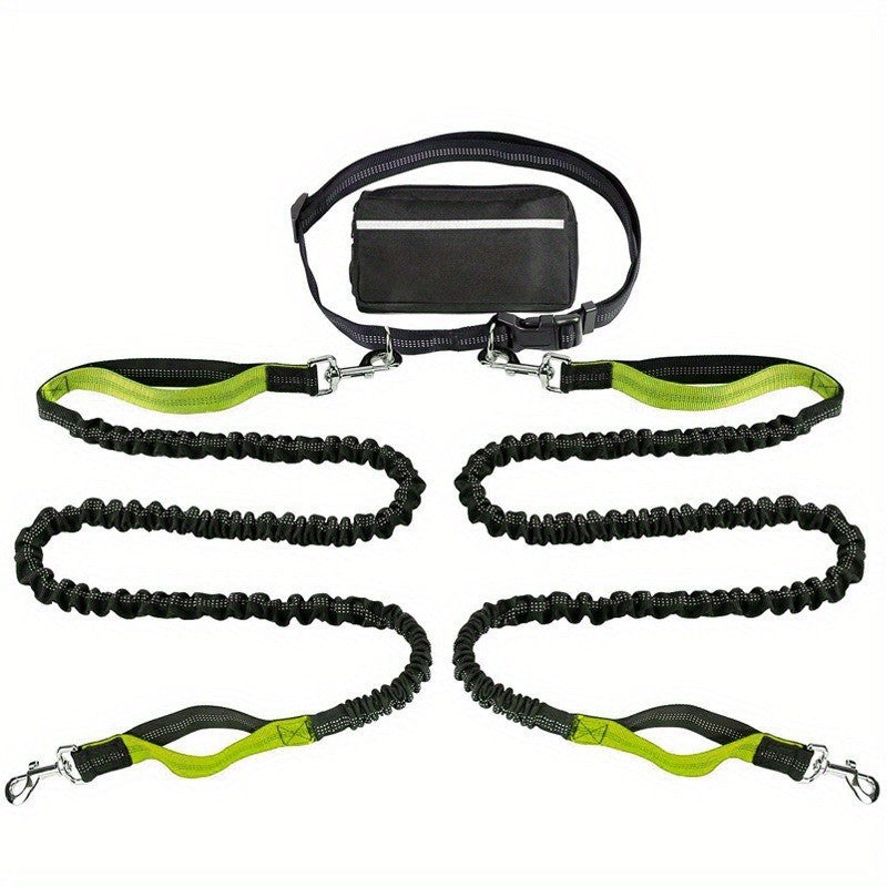 FlowLeash — Experience gentle control and relaxed walks without jerks! | Kalsten