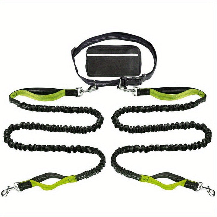FlowLeash — Experience gentle control and relaxed walks without jerks! | Kalsten