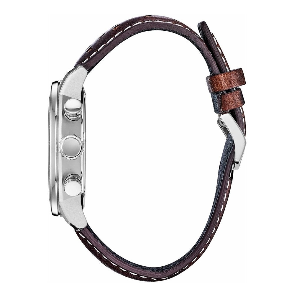 Multifunctional quartz watch with 6 hands for men | Kalsten