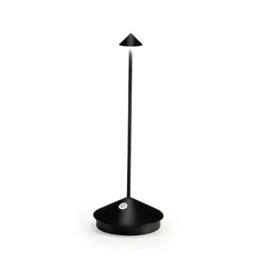 LumiZen Minimalist LED Table Lamp | Waterproof and Dimmable Wireless Lighting | Kalsten