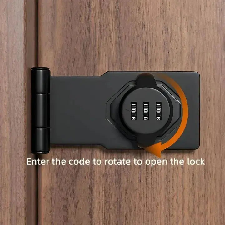 CodeGuardX — Your unbreakable power over security without stress and lost keys! | Kalsten