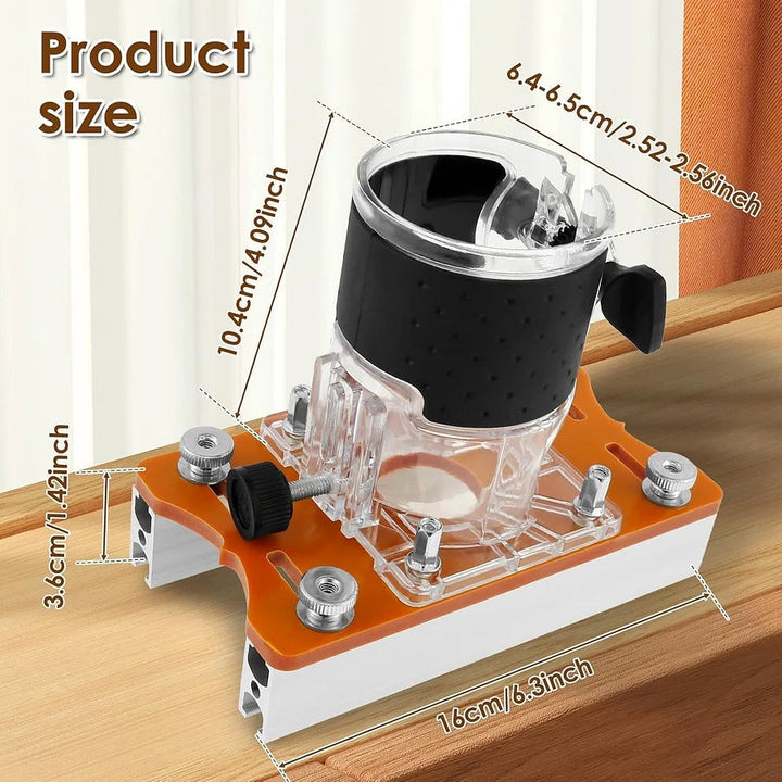 ProEdgeMaster — Turn every project into a flawless masterpiece with precise edges that impress! | Kalsten