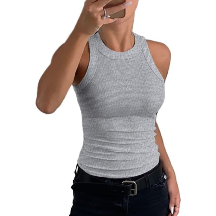 Kalsten | Women's Ribbed Racerback Tank