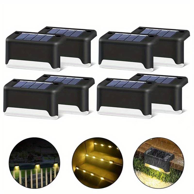 Solar LED Garden Wall Lamp Noxord
