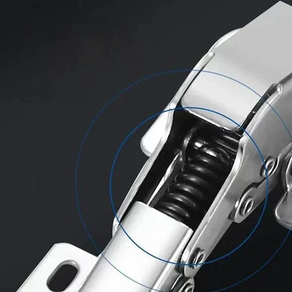 Close - Silent Shower - Soft Hydraulic Closure | Kalsten