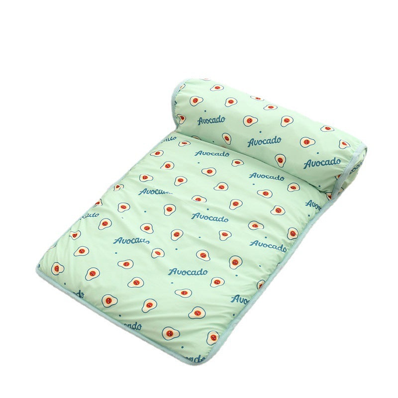 Cooling mat in ice silk for dogs and cats | Kalsten
