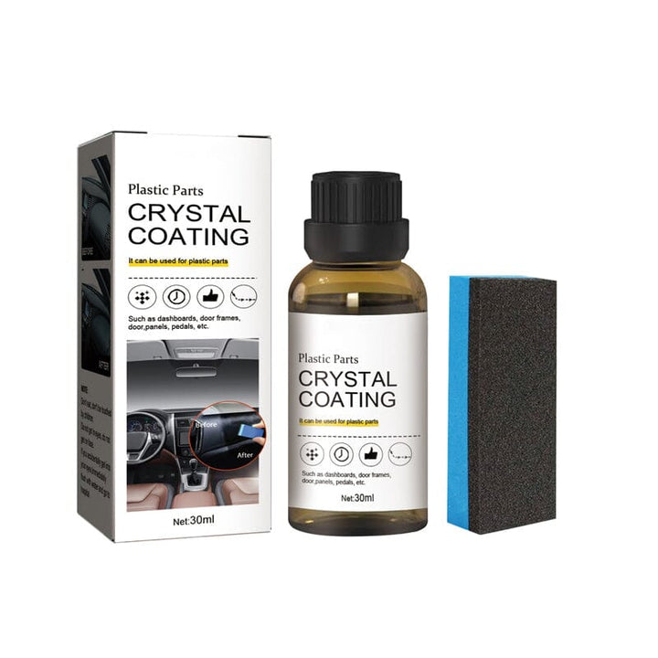 Kalsten | Plastics Parts Crystal Coating