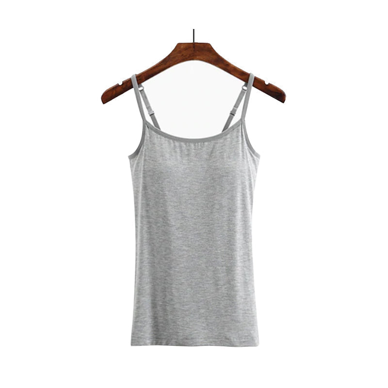 Kalsten | Tank With Built-In Bra