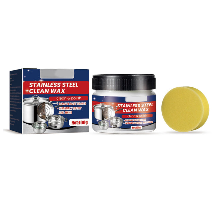 Kalsten | Stainless Steel Stain Cleaning Wax