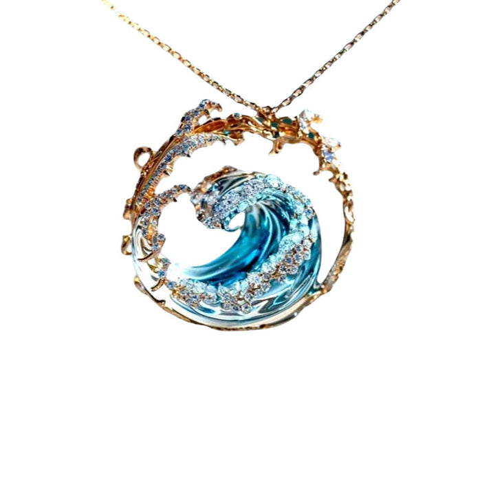 Oceans Oath Necklace | Kalsten
