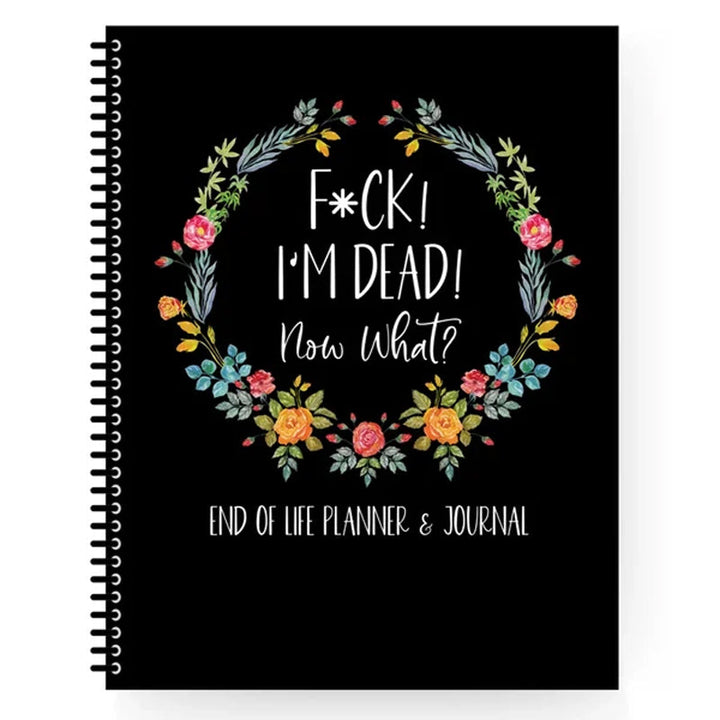 Kalsten | Damn, I'm dead, life-end planner