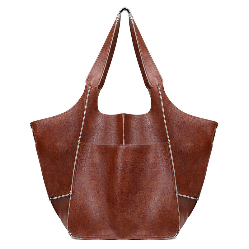 Kalsten | Oversized Weekend Leather Handbags