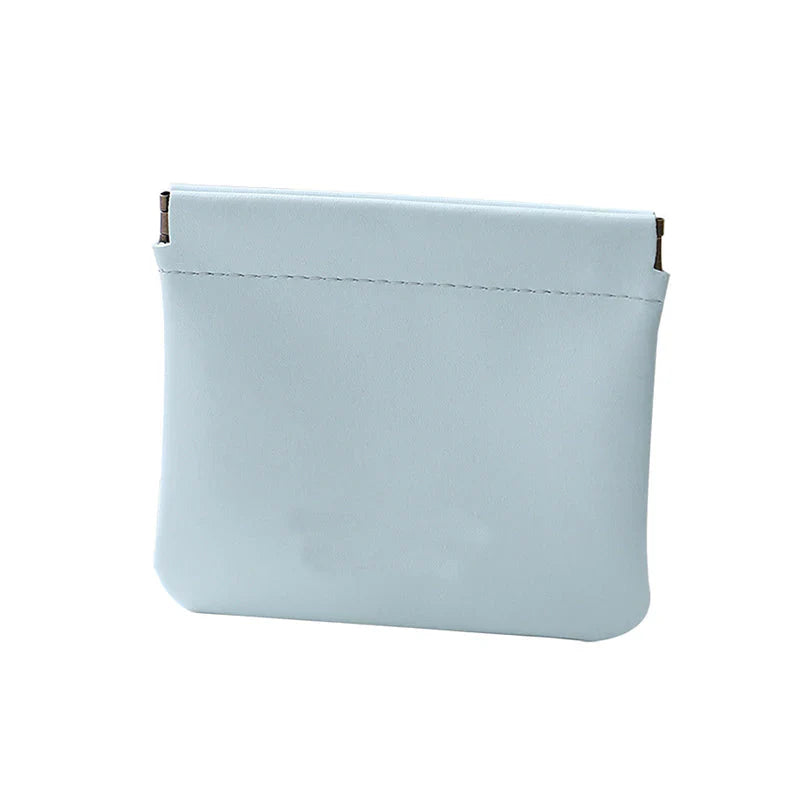 PU Leather Pocket Cosmetic Bag | Kalsten