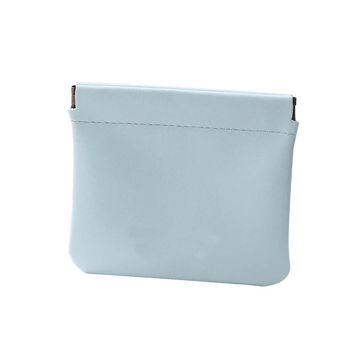 PU Leather Pocket Cosmetic Bag | Kalsten