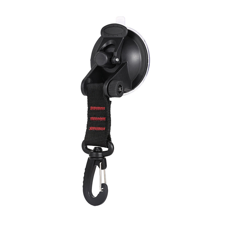 Robust Vacuum Suction Cup with Hook | Kalsten