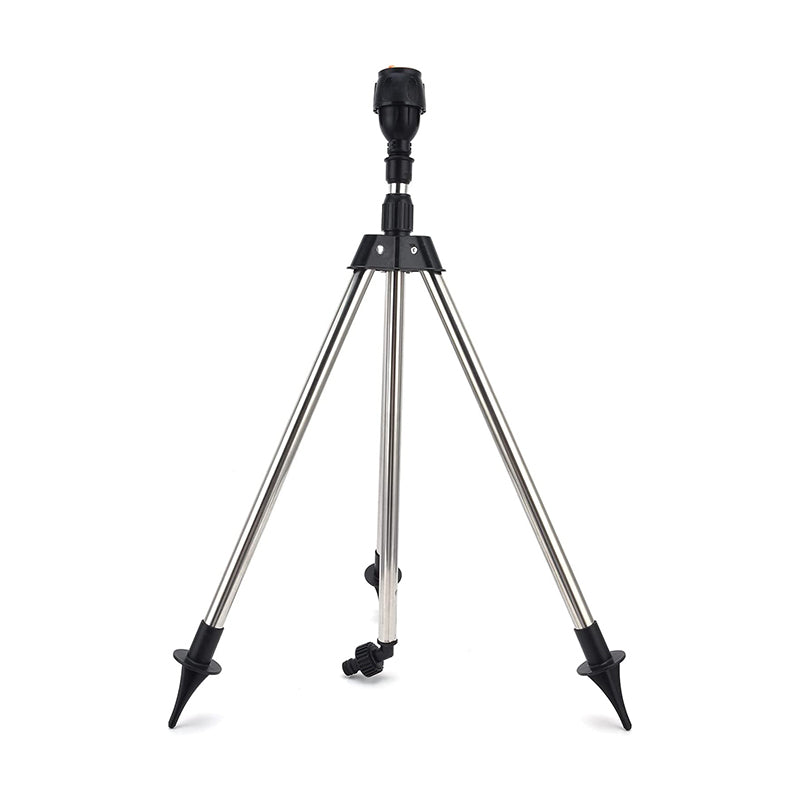 Automatic rotating tripod sprinkler | Kalsten