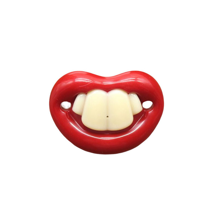 Kalsten | Funny Teeth Baby Pacifier