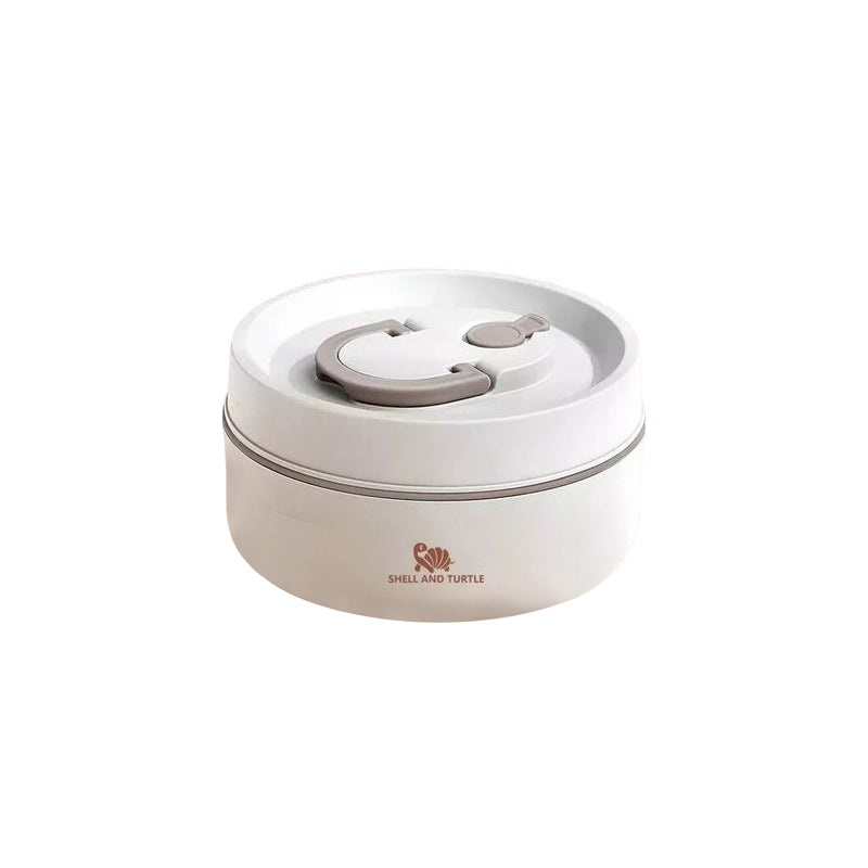 Leak-proof Lunch Box With Thermal Insulation In Stainless Steel | Kalsten