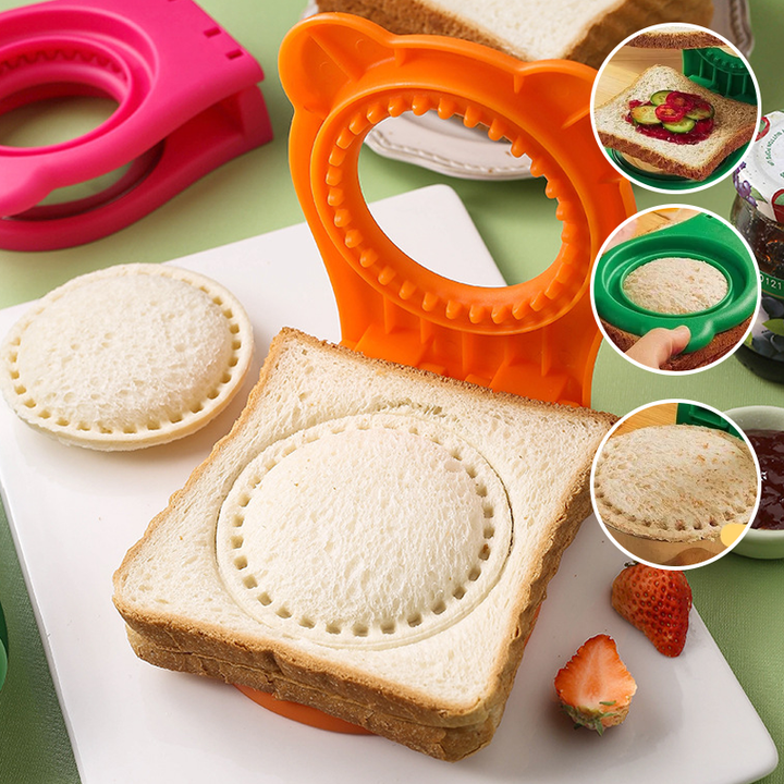 SliceMaster Pro — Perfect bread slices that make every meal a delight | Kalsten