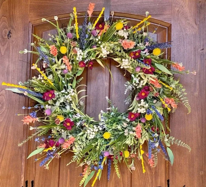 Kalsten | Handmade Texas Wildflower Crown