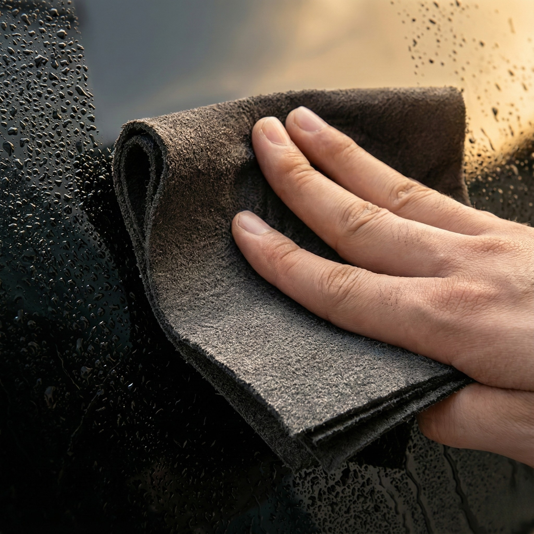GlasGlanzPro® — No more streaks and frustration for brilliantly clean windows in seconds! | Kalsten