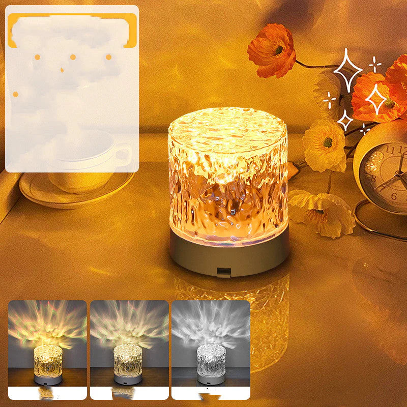 Wireless Mood Lamp with Remote Control - AuraGlow | Kalsten