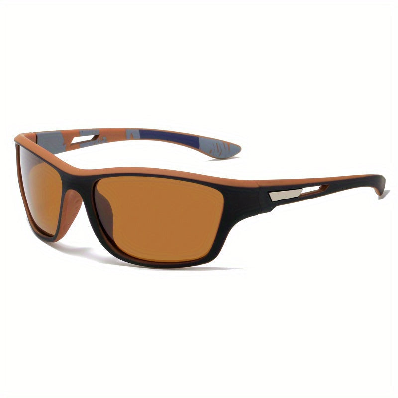 Kalsten | Sports Sunglasses for Men – Polarized with UV400 Protection – VisionX Pro