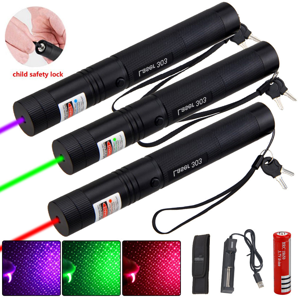Kalsten | Laser Pointer Long Range Adjustable Aluminium