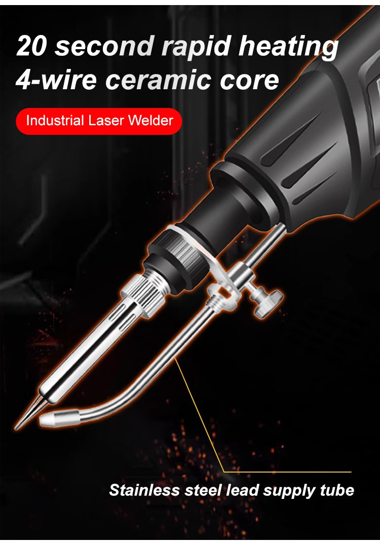 Noxord | Electric Welding Tool | Rapid 20s Heat-Up | 2-in-1 Welding & Cutting | Ergonomic Handle