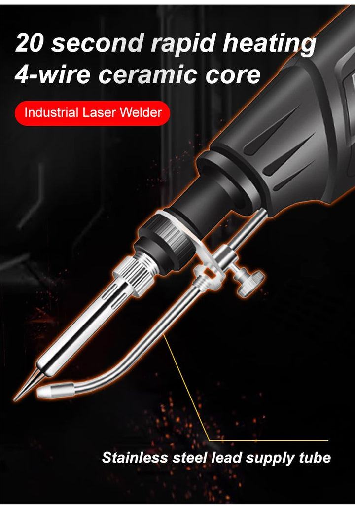 Noxord | Electric Welding Tool | Rapid 20s Heat-Up | 2-in-1 Welding & Cutting | Ergonomic Handle