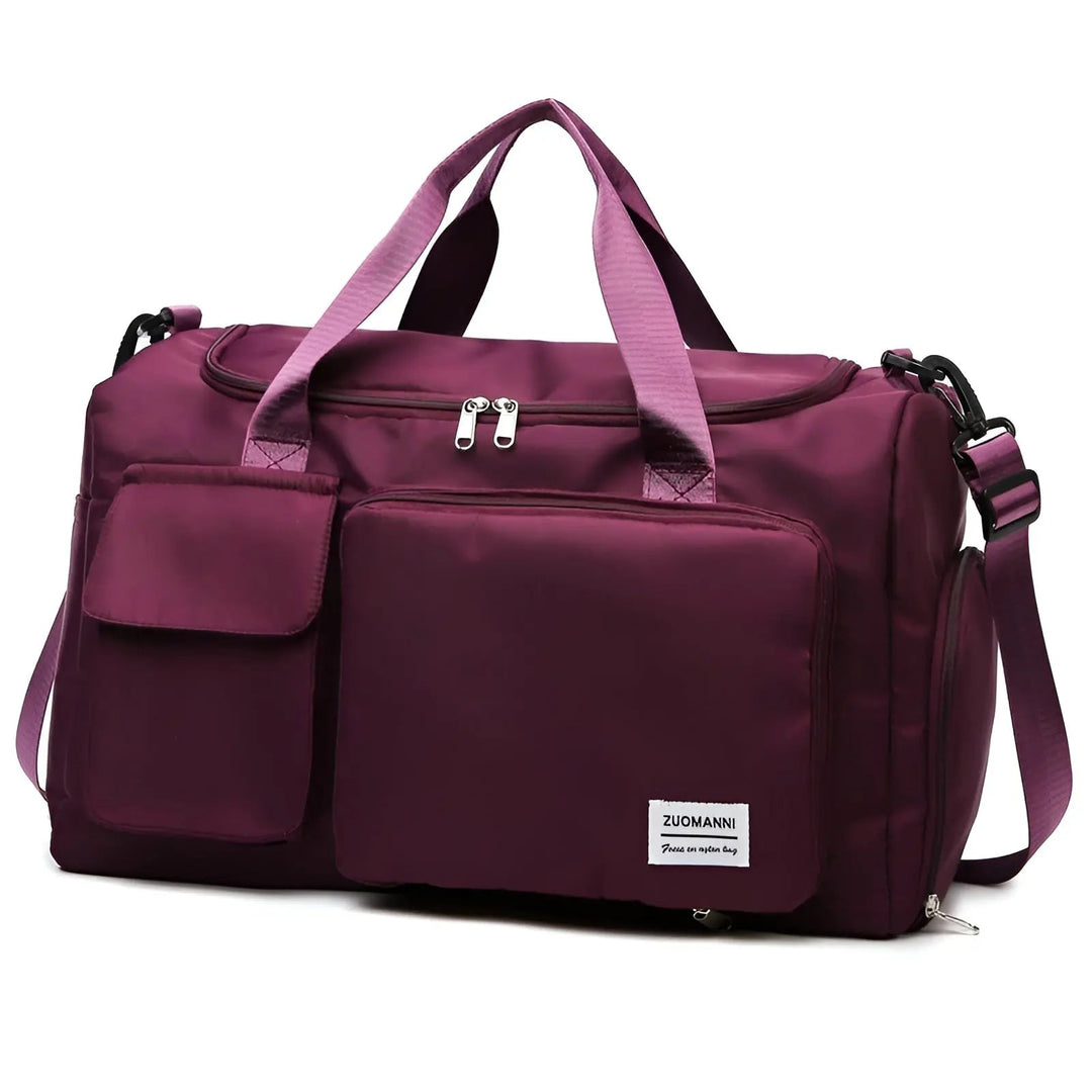 Large Waterproof Weekend Bag - VoyagePro | Kalsten