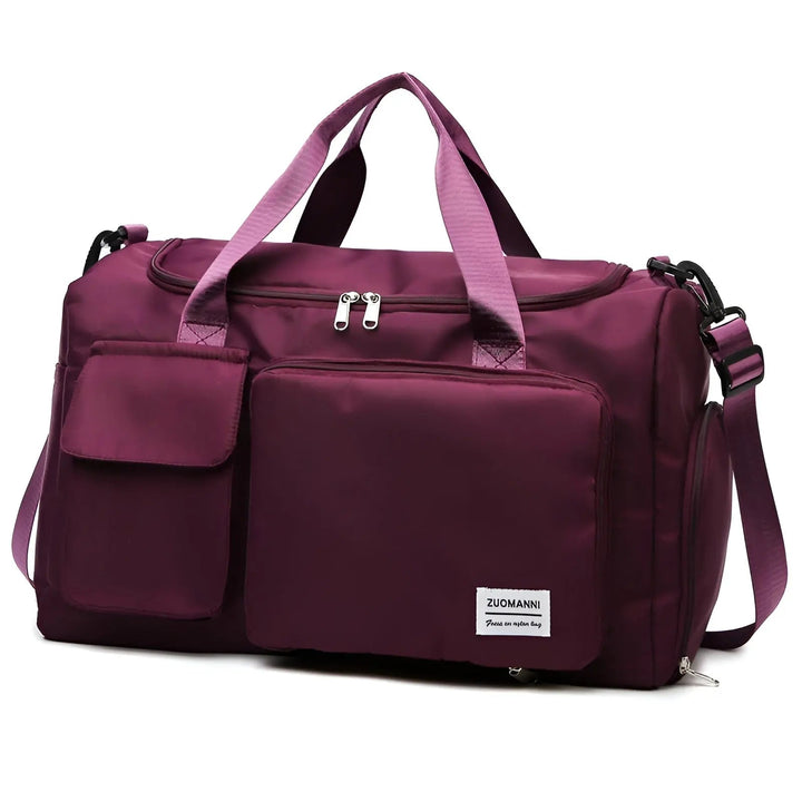 Kalsten | Spacious Waterproof Luxury Travel Bag - JetSet