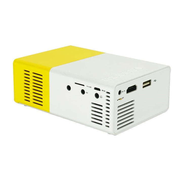 Mini Projector Experience Your Movies Anywhere | Kalsten
