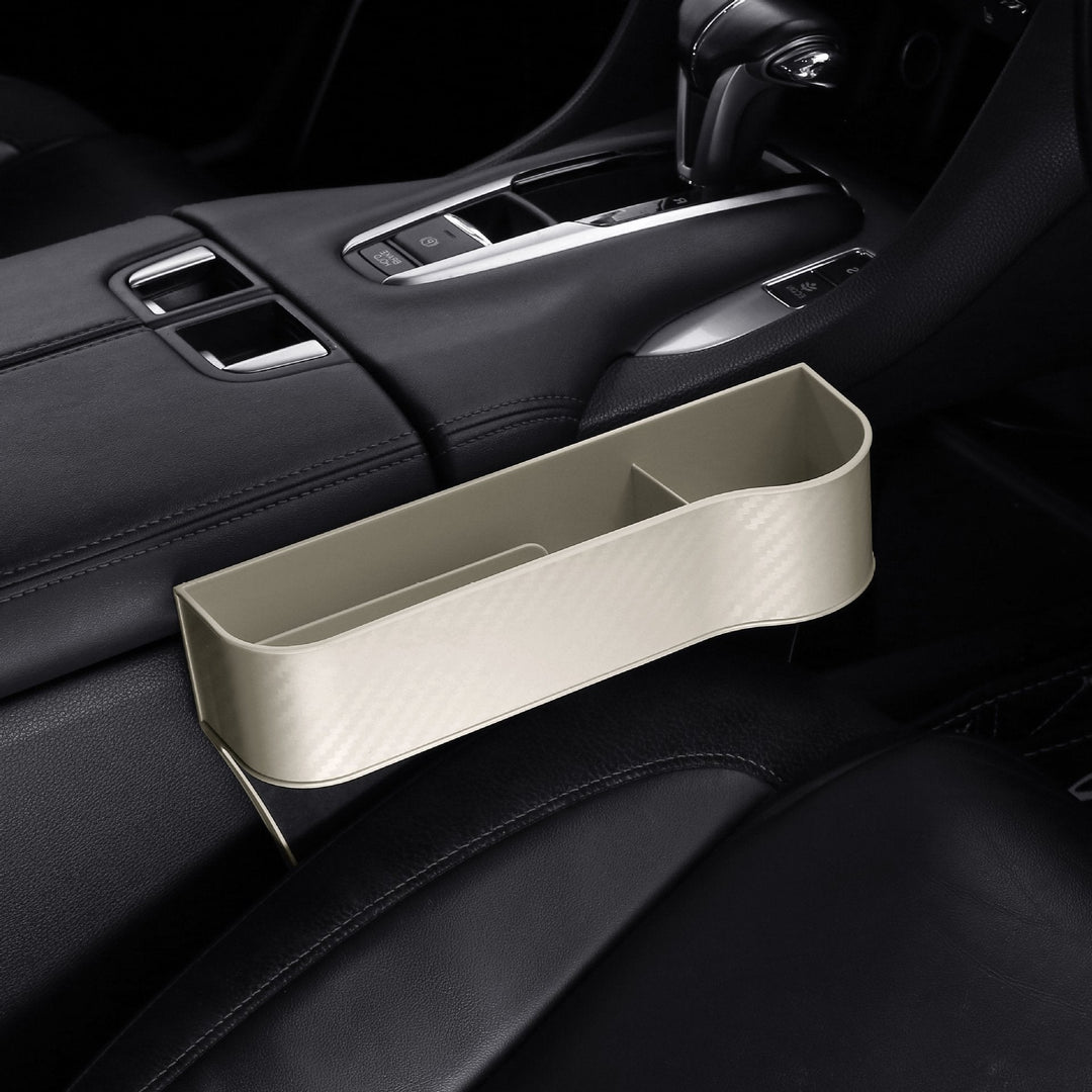 Noxord | 🎉Leather Multifunctional Car Seat Organizer
