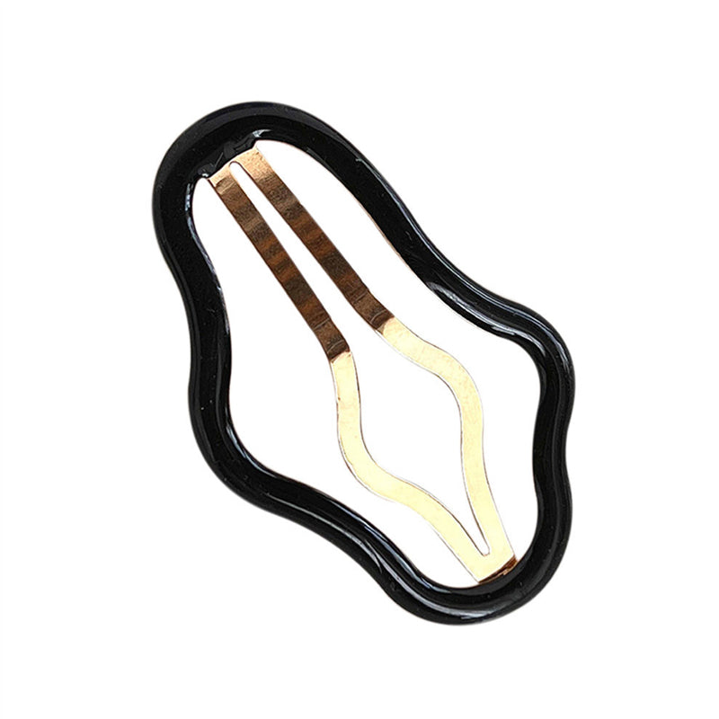 Hairpin in Cloud Shape | Kalsten