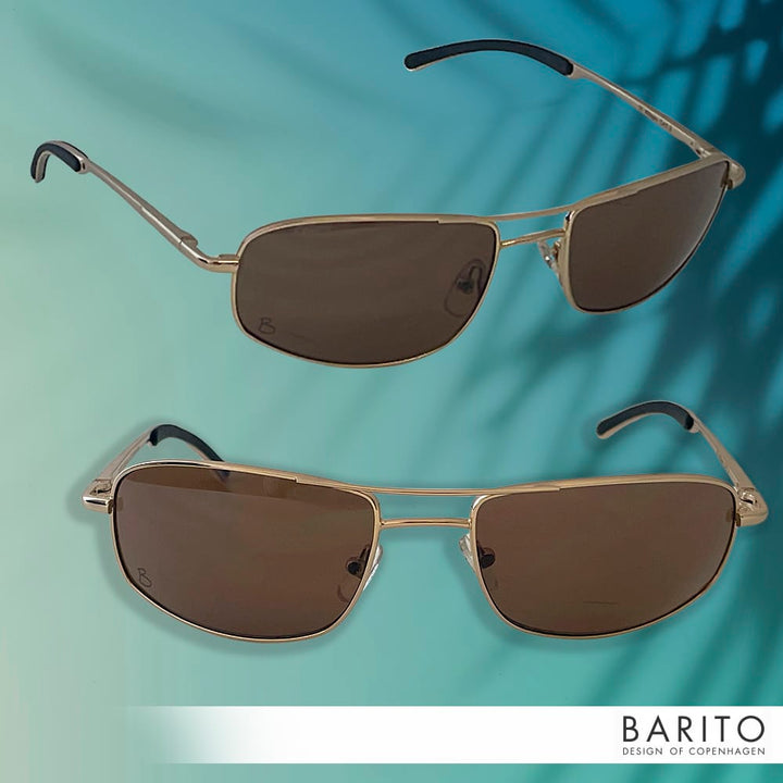 Barito designs sunglasses - Model William-A | Kalsten
