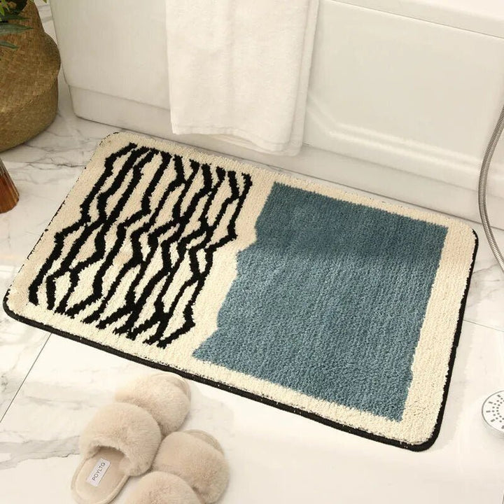 Kalsten | BathCush – Soft bath mat with non-slip backing for elegant bathrooms