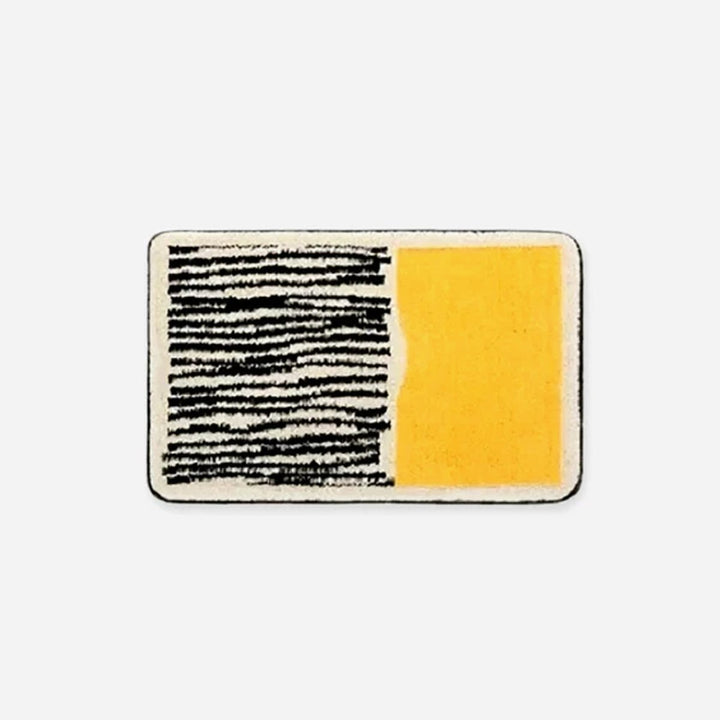 Kalsten | BathCush – Soft bath mat with non-slip backing for elegant bathrooms