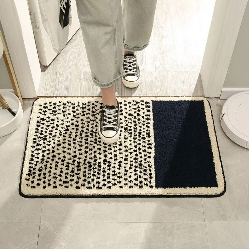 Kalsten | BathCush – Soft bath mat with non-slip backing for elegant bathrooms