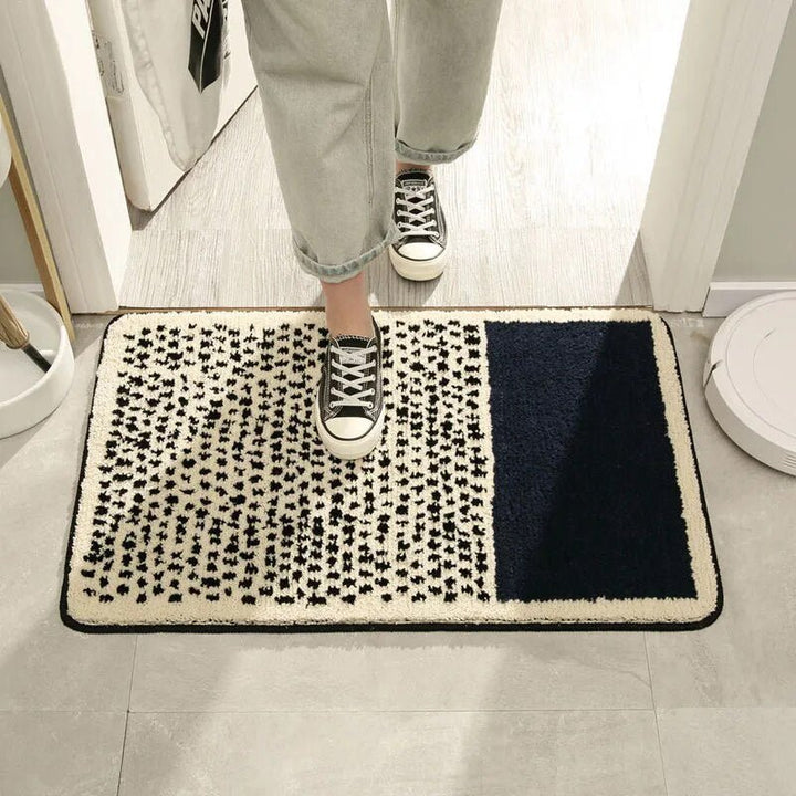 Kalsten | BathCush – Soft bath mat with non-slip backing for elegant bathrooms